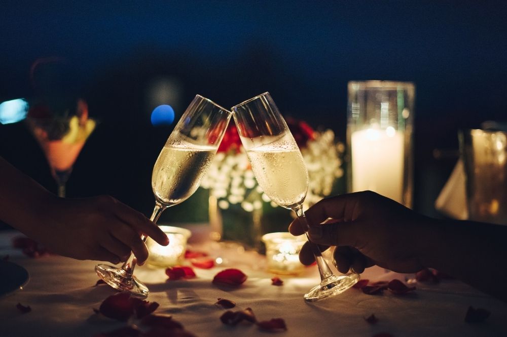 The ABCVIP - Romantic Evenings