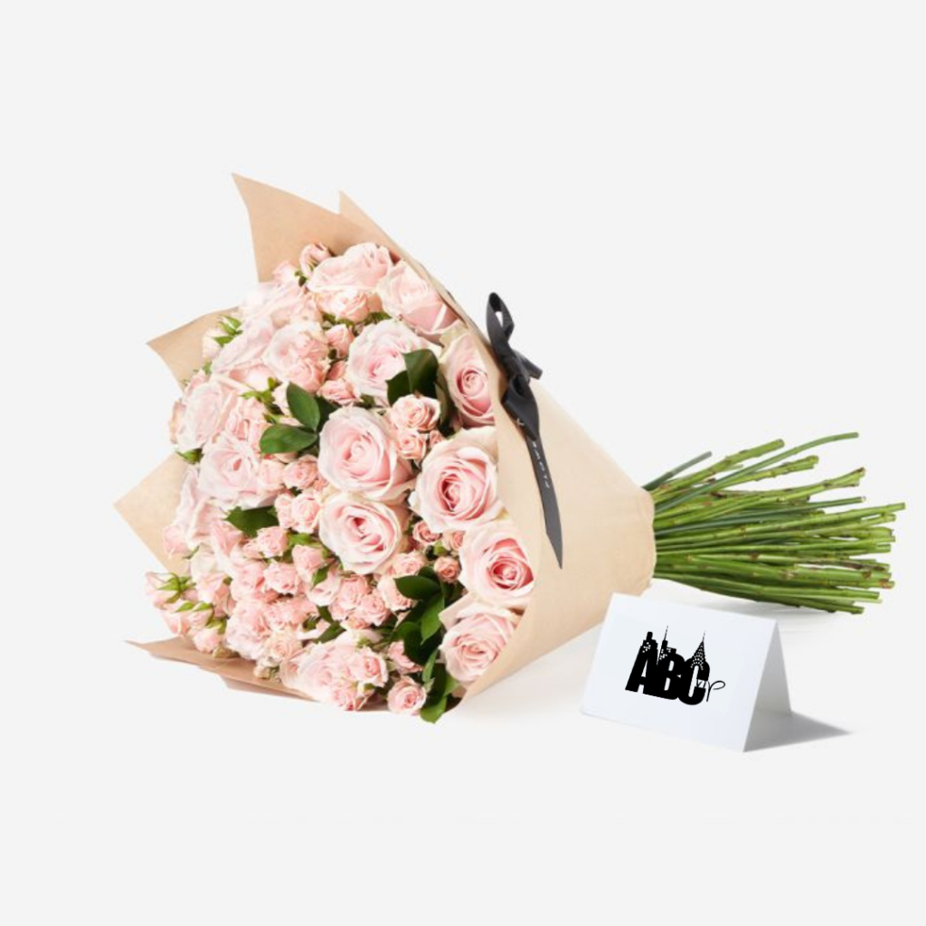 Super Bouquet – Pink Extraordinary (XL)