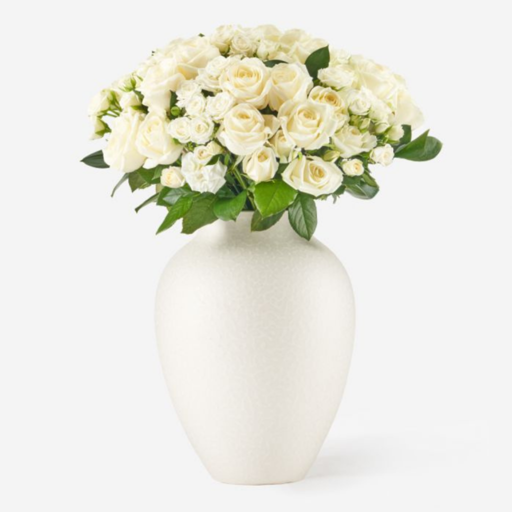 Super Bouquet – White Extraordinary (XL)